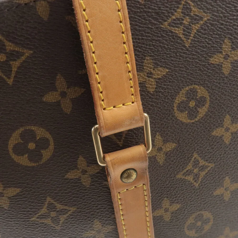 ⭐🔥AUTHENTIC🔥⭐ Louis Vuitton Monogram brown Shoulder Bag Tote Bag
